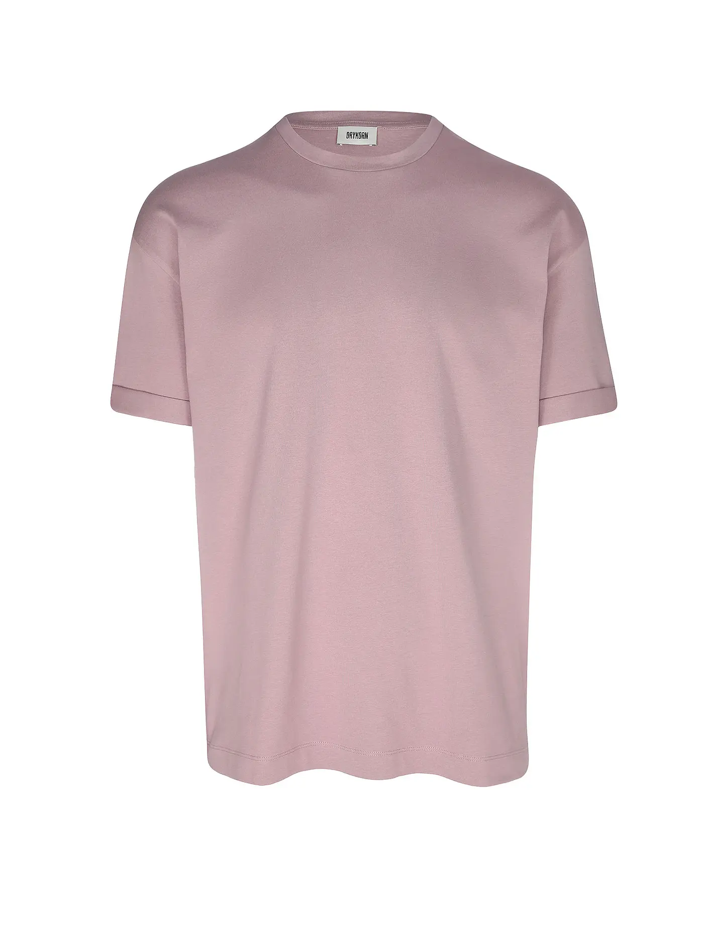 DRYKORN | T-Shirt THILO 10 | lila